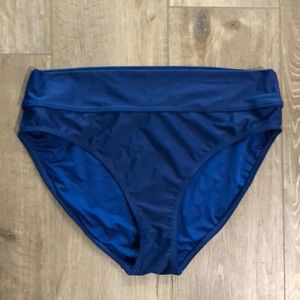 Worn once! - CARIBBEAN JOE High-Waist Bikini Swim Bottom